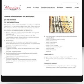 Chamming's avocats