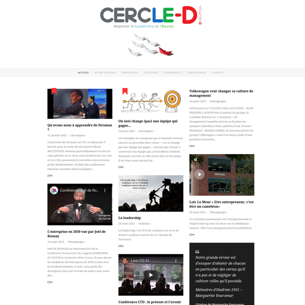 Cercle-D
