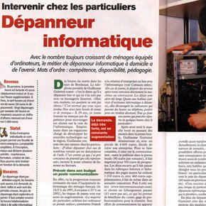 Magazine Défis