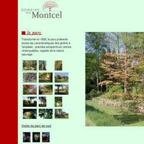 Domaine du Montcel