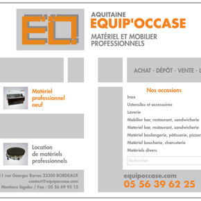 Equip'Occase