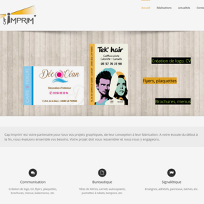 Imprimerie Cap-Ferret