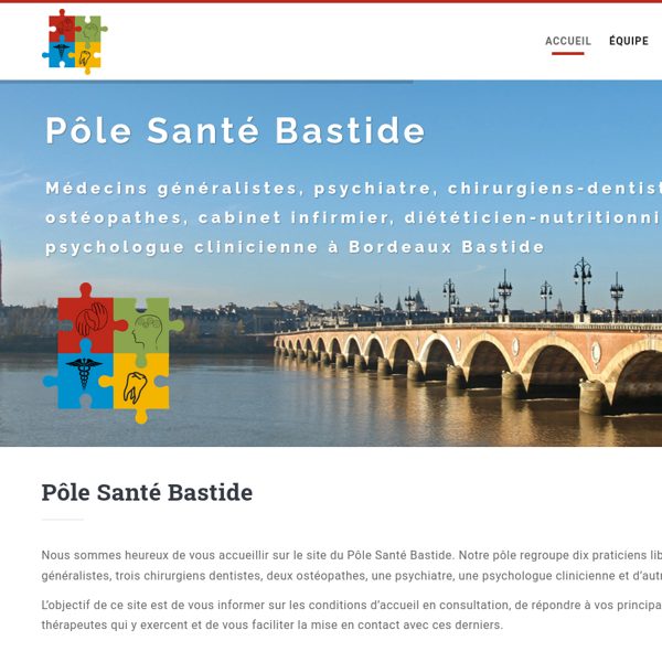 Pôle Santé