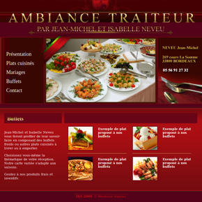 Ambiance Traiteur